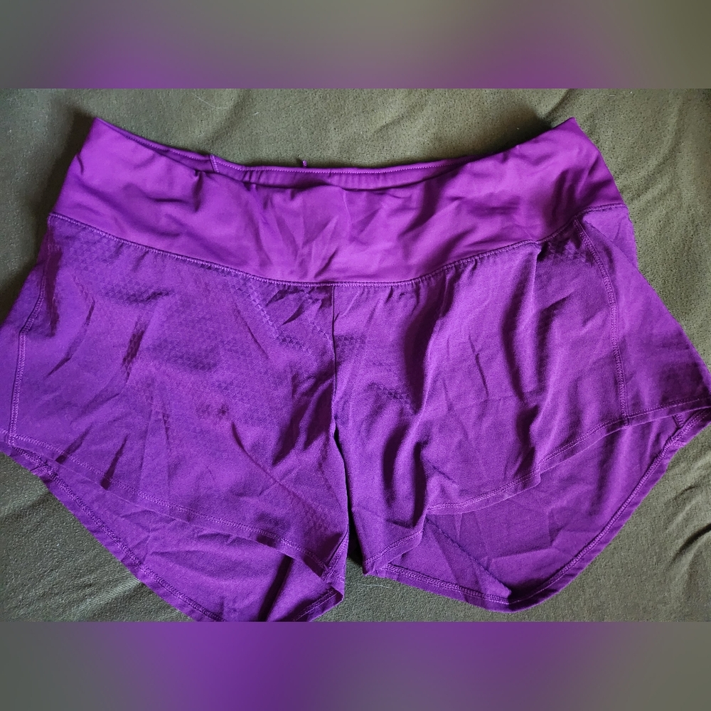 Oiselle roga shorts size 10